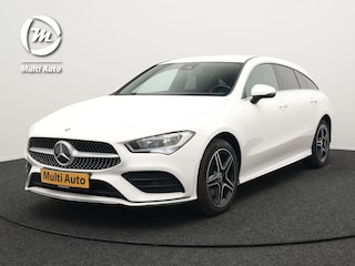 Mercedes-Benz CLA Shooting Brake 250 e AMG Plug In Hybrid 218PK PHEV | Navigatie | Sfeerverlichting | Alcantara Sportstoelen | DAB