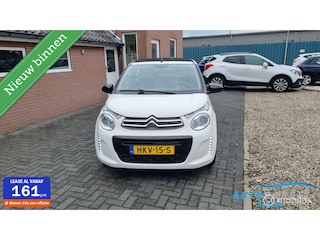 Citroën C1 1.0 VTi Airscape Shine Elektrisch vouwdak