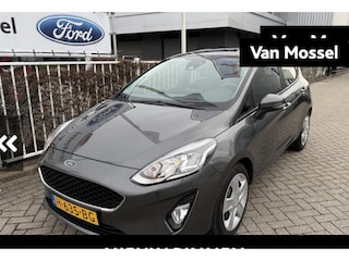 Ford Fiesta 1.0 EcoBoost Connected | Cruise Control | Climate Control | Apple Carplay/Android Auto |