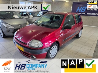 Renault Clio 1.4 RN AUTOMAAT | Stuurbekrachtiging | NAP