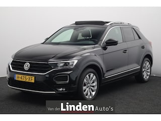 Volkswagen T-Roc 1.5 TSI Sport | Panoramadak | Camera | Apple Carplay | LED