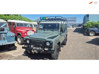 Land Rover Defender 2.4 TD HT 110" E