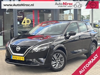 Nissan Qashqai MHEV 158 Xtronic Acenta | NAVIGATIE | 360 PARKEERCAMERA | ADAPTIEVE CRUISE CONTROL |