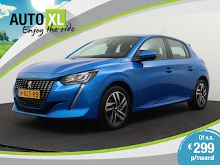 Peugeot 208 1.2 Aut. 101 PK Allure 3D-I Cockpit Climate Digi. Dash LED H-Leder