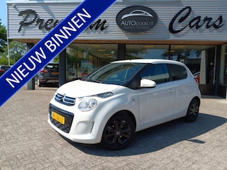 Citroën C1 1.0 e-VTi Shine|CAMERA|AIRCO|PRIVACY GLAS|LMV|30-DEC 2017