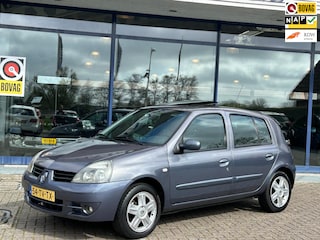 Renault Clio 1.2-16V Campus 5Drs Zonnedak Airco LM-Velgen Elek.Pakket NAP NL-Auto Nieuwe APK!