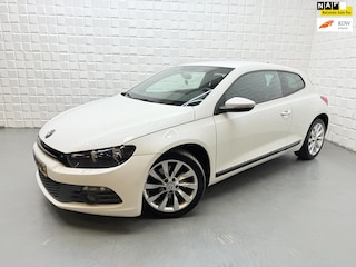 Volkswagen Scirocco 2.0 TSI AUTOMAAT 200PK LEER PDC