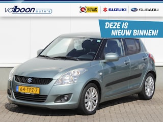Suzuki Swift 1.2 Exclusive Automaat | Clima | Park sens | Trekhaak