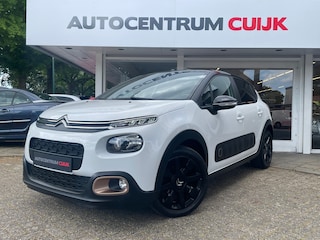 Citroën C3 1.2 PureTech S&S Shine Navi, PDC, stoelverwarming, cruise controle