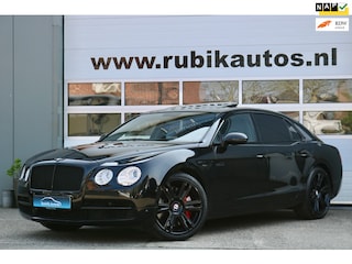 Bentley Flying Spur 4.0 V8 Biturbo Deep black pearl metallic