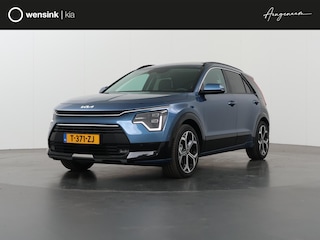 Kia Niro 1.6 GDi Hybrid ExecutiveLine | Stoelventilatie | Schuif/kantel dak | Elektrische achterklep | Keyless | Harman Kardon