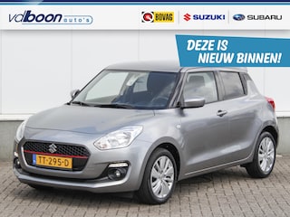 Suzuki Swift 1.0 Select | Navi | Camera | Lm-Velgen