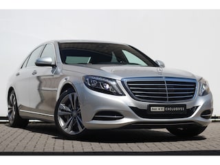 Mercedes-Benz S-klasse 350 BlueTEC | Orig. NL | ACC | Burmester | Verkoeling | Keyless