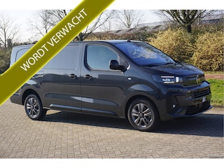 Citroën Jumpy 2.0 BlueHDI 180 S&S L3 Automaat Navi-Camera-17"Lm velgen-stoel-stoel 2 beschikbaar