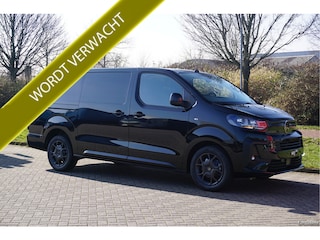Citroën Jumpy 2.0 BlueHDI 180 S&S L3 Automaat 17"Lm velgen-Camera-Navi-Stoel-Stoel 2 beschikbaar
