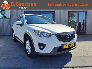Mazda CX-5 2.0 TS+ 2WD Trekhaak, Stoelverwarming, cruise control, Climate control,
