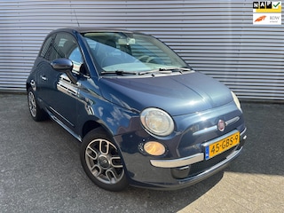 Fiat 500 1.4-16V Lounge|Airco|Parrot|6versnel|