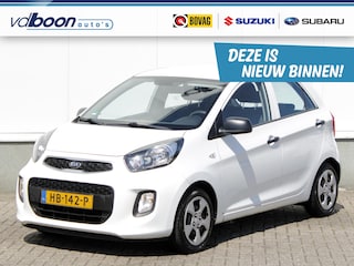 Kia Picanto 1.0 CVVT EconomyPlusLine | Airco | Radio/cd