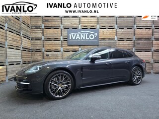 Porsche Panamera Sport Turismo 2.9 4 E-Hybrid Pano Sport Chrono 360 softclose Navi Led 21"LM