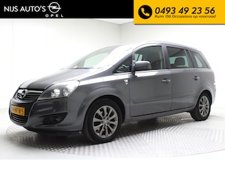 Opel Zafira 1.8 111 years Edition | 7 Pers | Cruise / Airco / Radio-cd/mp3 speler / Buitenspiegels elektrisch verstelbaar