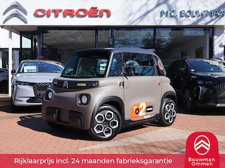 Citroën Ami 100% Elektrische MY AMI TONIC, Rijklaarprijs