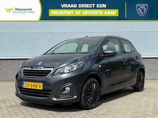 Peugeot 108 68pk Active | 5 Deurs | Airco | All Season Banden | Bluetooth | Centrale Vergrendeling