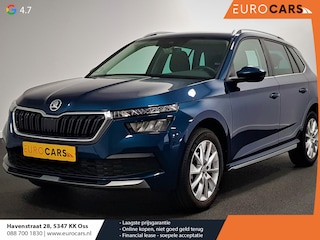 Skoda Kamiq 1.0 TSI DSG Style | Navigatie | Lane Assist | Cruise Control | Elektrische Achterklep | Lichtmetalen Velgen | LED | DAB | Climatronic |