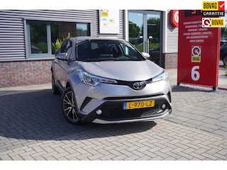 Toyota C-HR 1.2 Bi-Tone / Trekhaak afneembaar