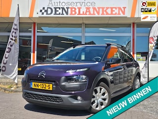 Citroën C4 Cactus 1.2 PureTech Business BJ.2018 / Navi / Airco Ecc / Pdc / Led / Trekhaak !!