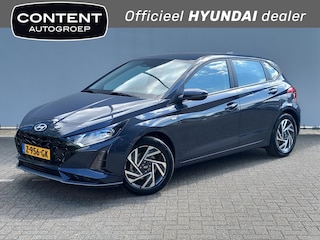 Hyundai i20 1.0 T-GDI 48V 100pk Comfort Smart | Navi | Cruise | Airco