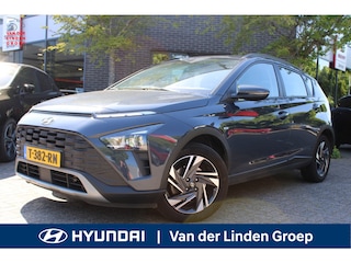 Hyundai Bayon 1.0 T-GDI Automaat Navi/Cam/Airco/16"/Cruise "RIJKLAARPRIJS"