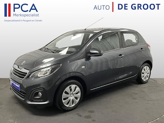 Peugeot 108 ACTIVE 5Drs 68pk Airco | Bluetooth | LED