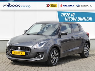 Suzuki Swift 1.2 Style Smart Hybrid | Navi | Adap. Cruise | Clima | Park sens | Lm-Velgen