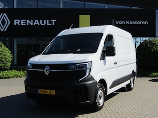 Renault Master GB Blue dCi L2H2 T35 /Camera/Carplay/Parkeersensoren/BPM Vrij!!/