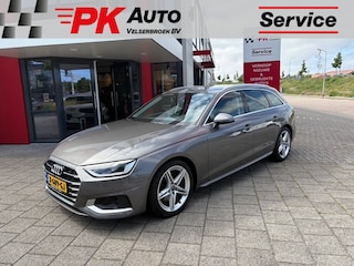 Audi A4 Avant 35 TFSI Launch edition Sport | Navi | Leer | Cruise | 119.197 km Dealeronderhouden