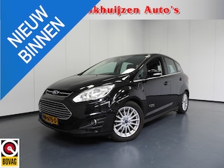 Ford C-MAX 2.0 Plug-in Hybrid Titanium Plus NAVI/LEER/PANODAK/17"LMV!