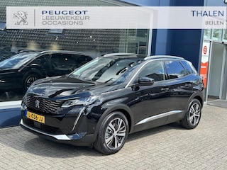 Peugeot 3008 1.2 Turbo 130PK Allure Pack | Zeer Complete Uitvoering | Navigatie | Dodehoek bewaking | Electrische achterklep | 1400KG Trekvermogen | Keyless Entry | Cruise control | Stoelverwarming | LED Verlichting | DAB | Parkeersensoren.
