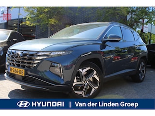 Hyundai Tucson 1.6 T-GDI HEV Premium Nav/19"/Leder/Winter/360view "RIJKLAARPRIJ