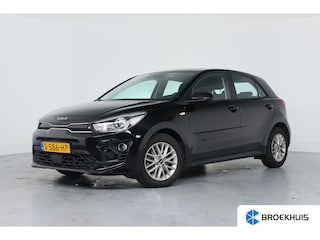 Kia Rio 1.0 T-GDi MHEV DynamicLine | Navigatie | Climate Control | Parkeersensoren | Camera | Cruise Control | Volledig Onderhouden