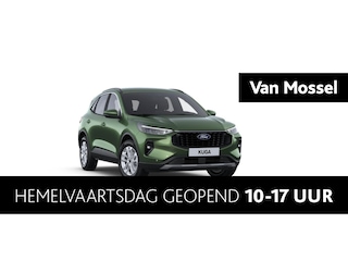 Ford Kuga 2.5 PHEV Titanium | €4.000,- KORTING! Incl. Laadpaal | Leverbaar In Div. Kleuren | 2.100KG Trekgewicht | 17'' | Apple Carplay & Android Auto