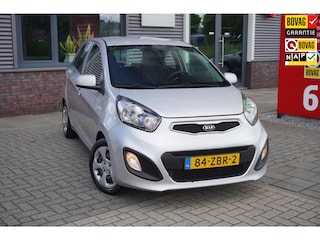 Kia Picanto 1.0 CVVT Comfort Pack