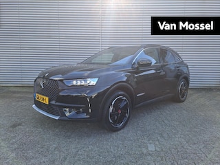 DS 7 E-Tense 225 Performance Line | Panoramadak | Trekhaak | Leder | Zeer compleet!
