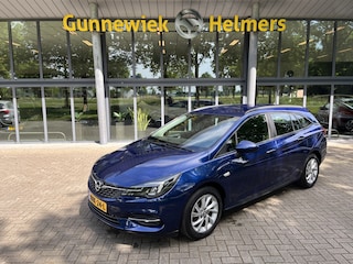 Opel Astra Sports Tourer 1.2 Blitz Elegance | CRUISE CONTROL | LED | CARPLAY | STUUR/STOELVERW. | PDC