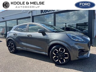 Ford Puma 1.0i Ecoboost Hybrid 125pk ST-Line X , trekhaak
