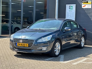 Peugeot 508 1.6 THP Active/AIRCO/PARKEERSENSOR/NL-AUTO NAP!!