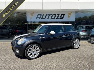 Mini Cooper 1.6 Pepper
