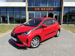 Toyota Aygo 1.0 VVT-i Automaat Camera I Airco I Sportvelgen