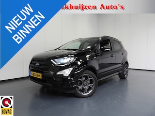 Ford Ecosport 1.0 EcoBoost ST-Line Black NAVI/CAMERA/XENON/TREKHAAK/17"LMV!