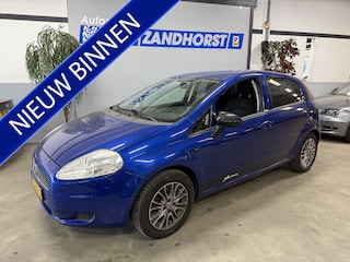 Fiat Punto Grande 1.2 Active