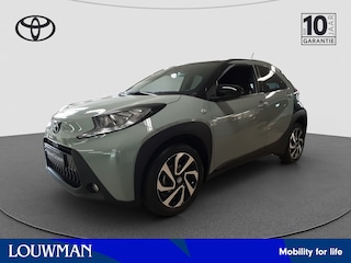 Toyota Aygo 1.0 VVT-i S-CVT Pulse Limited wo 19-4